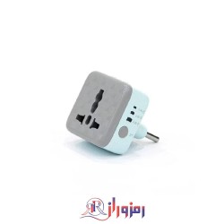 تبدیل سه به دو تایمر دار مدل PS-03